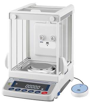 A&D Apollo GX-A/GF-A Analytical/Precision Balance A&D Apollo GX-A/GF-A Analytical/Precision Balance